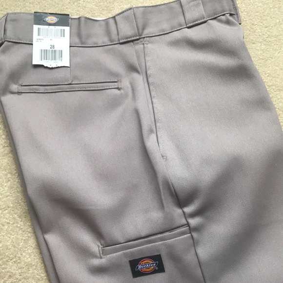 Dickies Other - DICKIES LOOSE FIT GRAY SHORTS MENS